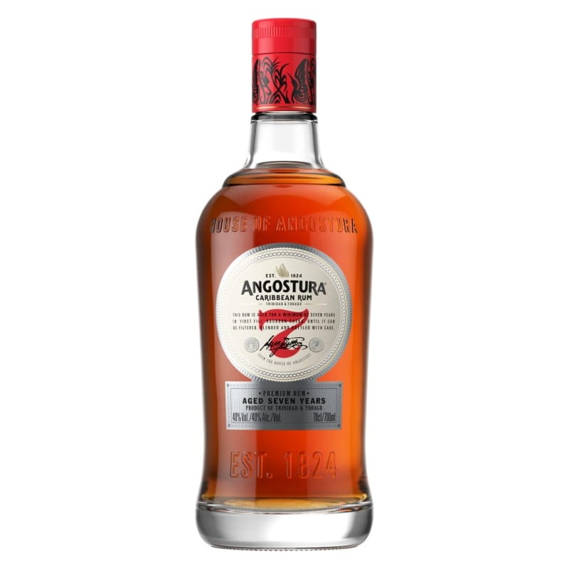 Rum Angostura 7yo 0,7l