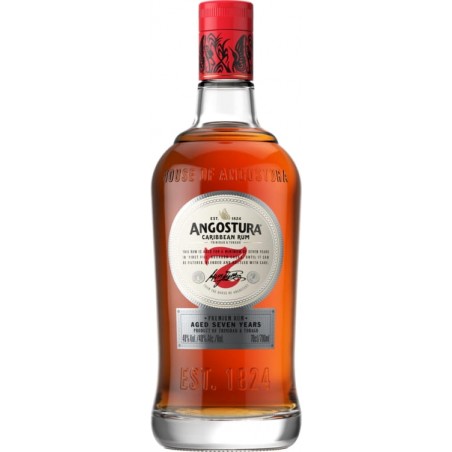 Rum Angostura 7yo 0,7l