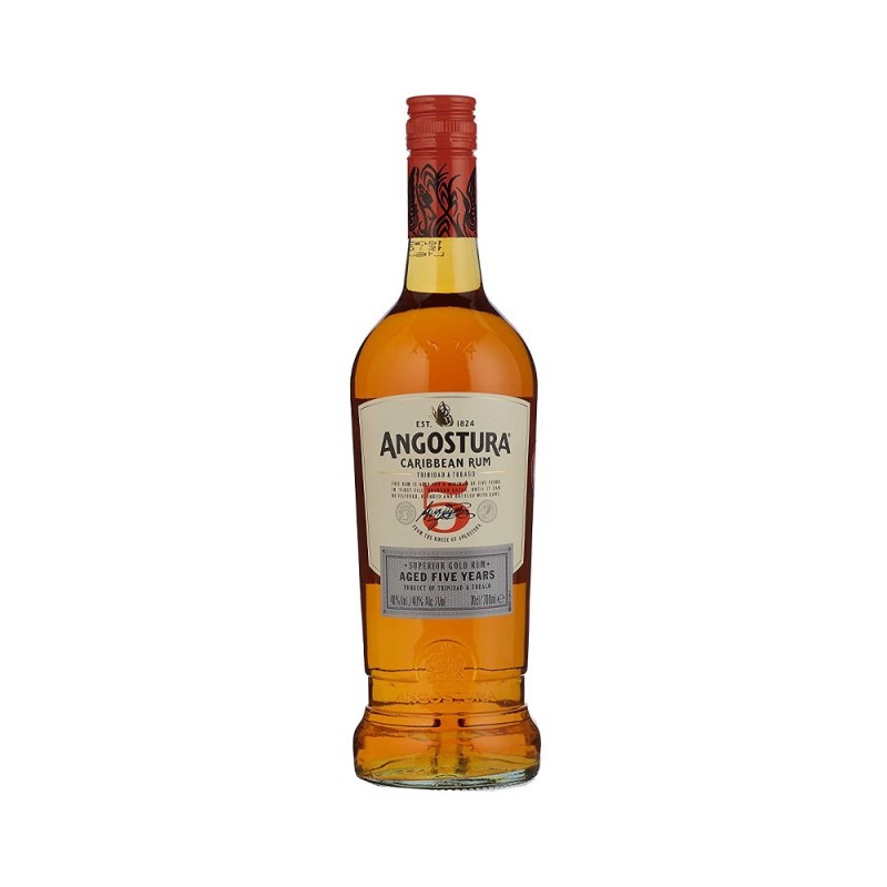 Rum Angostura 5YO 0,7l 40%