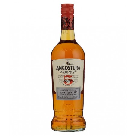 Rum Angostura 5yo 40% 0,7l