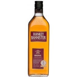 Whisky Hankey Bannister 0,7l