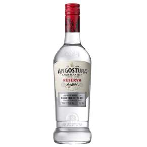 Angostura Reserva White 0,7l 37,5% – Rum