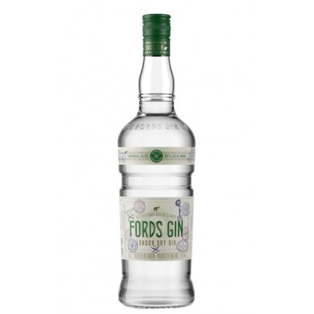 Fords Gin 0,7l 45% – London Dry Gin