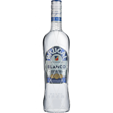 Rum Brugal Blanco 40% 0,7 l