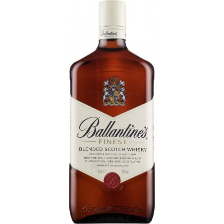 Ballantine’s Finest 1L 40% – Whisky Szkocka