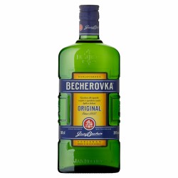 Likier Becherovka 0,5L 38%