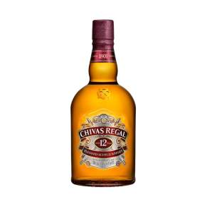 Whisky Chivas Regal 12 Letni 0,7 l 40% | 2K Galeria Alkoholi