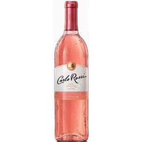 Carlo Rossi Pink Moscato 0,75l – Wino Różowe
