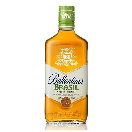 Whisky Ballantines Brasil 0,7L 35%