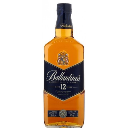 Whisky Ballantines 12Y 0,7L 40%