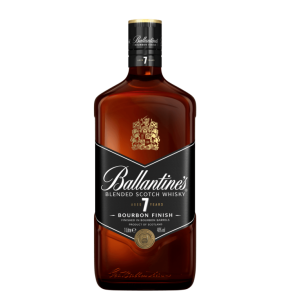 Whisky Ballantine’s 7Y 0,7 L 40% – szkocka whisky klasyczna, łagodna i aromatyczna