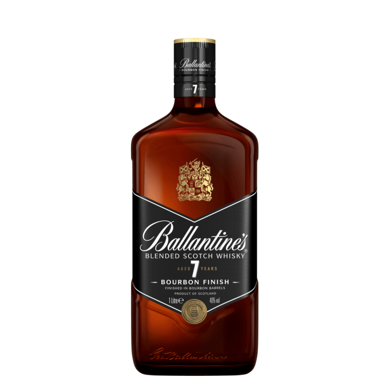 Whisky Ballantines 7Y 0,7L 40%