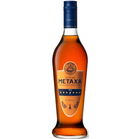 Metaxa 7 – Grecka Brandy 7 Gwiazdek | Sklep Online