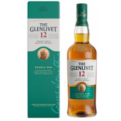 Whisky Glenlivet 12yo 0,7l