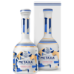 Metaxa Grande Fine – Limitowana Grecka Brandy Premium