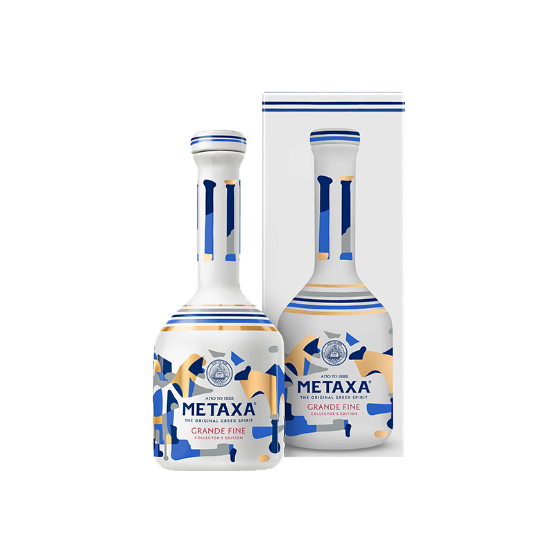 Brandy Metaxa Grande Fine 0,7L