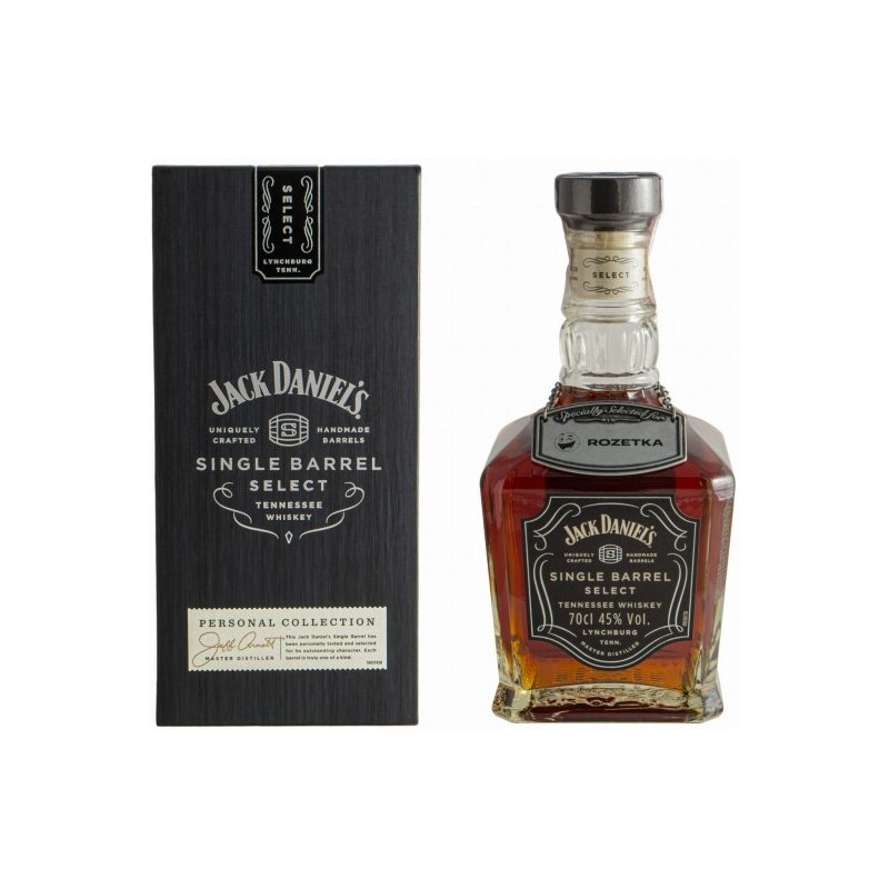 Whisky Jack Daniel's Single...
