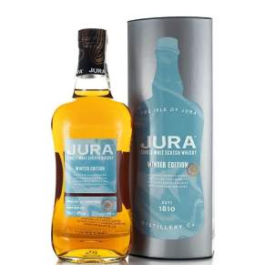 Whisky Jura Winter 0,7 l 40% – szkocka single malt inspirowana zimą na wyspie Jura