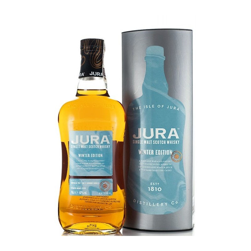 Whisky Jura Winter 0,7 l 40%
