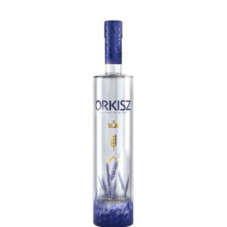 Wódka Orkisz 0,7l 40% – Premium polska wódka z orkisz