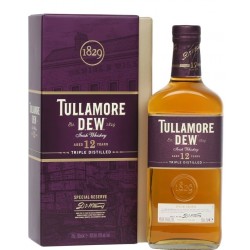 Whisky Tullamore D.E.W. 12...