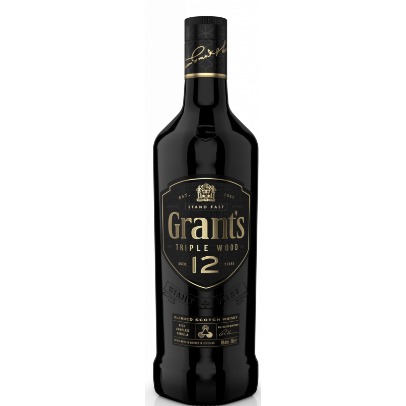 Whisky Grant’s 12 YO 0,7 l 40%