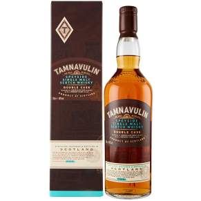 Whisky Tamnavulin Double Cask 40% 0,7 l | 2K Galeria Alkoholi