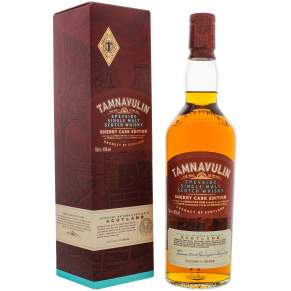 Whisky Tamnavulin Sherry Cask 0,7 l | 2K Galeria Alkoholi