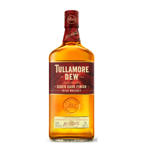 Whisky Tullamore D.E.W. Cider Cask 0,7 l 40% | 2K Galeria Alkoholi