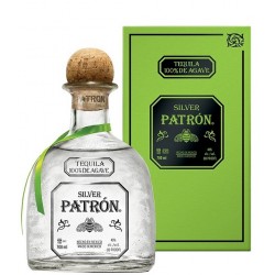 Tequila Patron Silver 0,7L 40%