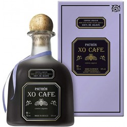 Tequila Patron Xo Cafe 0,7l...