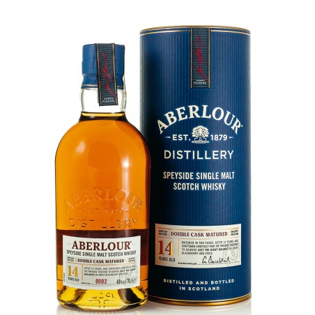 Whisky Aberlour 14 YO 0,7l 40%