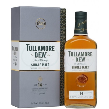 Whisky Tullamore D.E.W. 14 yo 0,7l