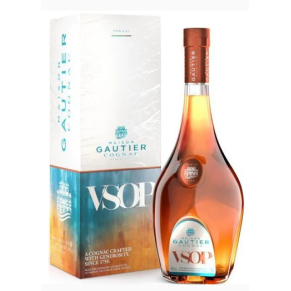 Koniak Gautier VSOP 0,7 l 40% – francuski koniak klasy premium