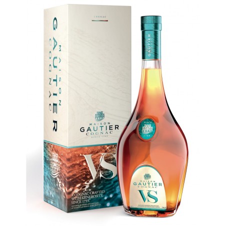 Koniak Gautier: niepowtarzalny smak oraz aromat alkoholu