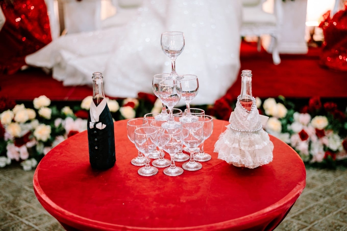 Najlepsze alkohole na wesele – nasze rekomendacje