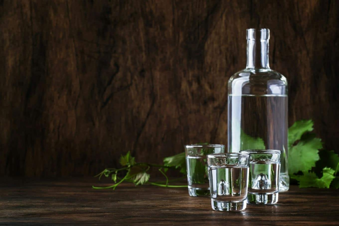 Historia polskiej wódki