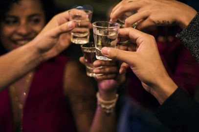 Ile kalorii ma wódka?